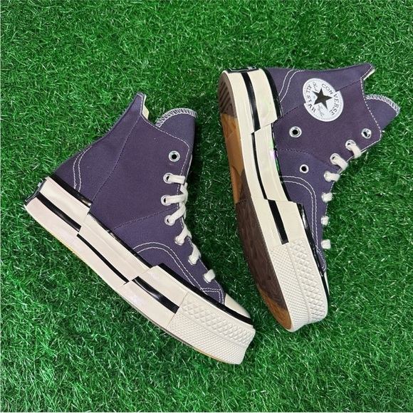 Converse Chuck Taylor All Star Chuck 70 Plus Hi - Picture 4 of 10
